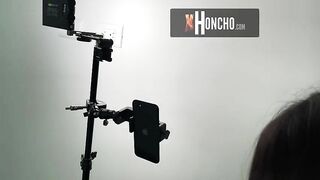 P1: My Girlfriend Doesn't Want Sex So I Fuck Her Friend - Xhoncho, Stephany Xavier, & Samatha Suarez