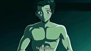 Short Haired Beauty with Big Boobs Likes to Swallow Cum