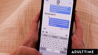 Kylie Rocket Lets His Wife Watch