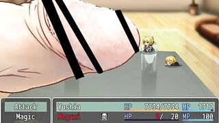 Size Matters - Hotel - Futa Teacher Event