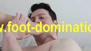 bianca foot domination