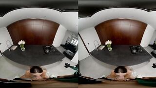 Office Quickie and Foot Worship