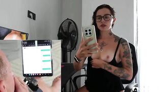 Teen babe getting pussy fucked