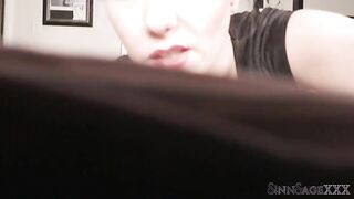 Sexy Sinn Sage's Ways To Tease Guys Are Creepy But Freaking Hot!