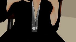 Size Matters - School - Flat Chested Girl Event