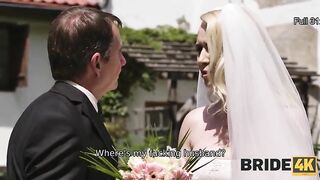 BRIDE4K. Groom's No-Show, Bride's Vera Jarw Wedding Woe