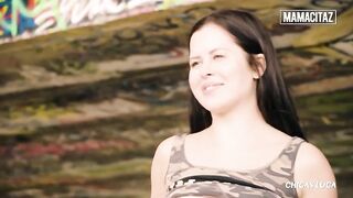 Hot Slut Cassie Fire Receives Black Treatment From Big Penis - MAMACIATAZ