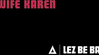 Stacked Wifes Have Intense Fuck With Oil