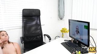 IGNORE4K. Yearning for More with Penelope Kay