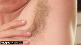 Big Booty Hairy Girl