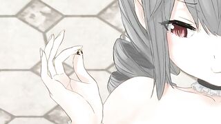 Size Matters - School - Demon Lord Premature Stomp