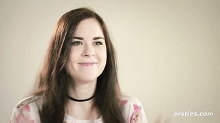 Ersties - Sexy Girl Has First Time Sex With Someone She Doesn't Know