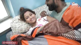 Desi Indian Couple Hardcore Sex in Morning