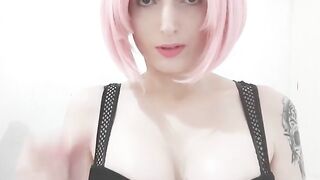 Femdom Ass Worship Humiliation POV!