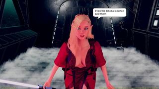 Star Wars Growth Awakens Part 1 (4K)