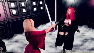 Star Wars Growth Awakens Part 1 (4K)