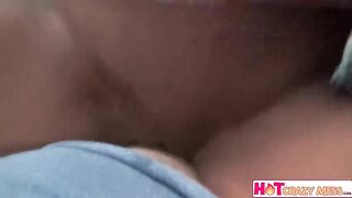 Alex Adams Gets Seduced by Scheming Step Daughter Ivory Logan -S1:E1