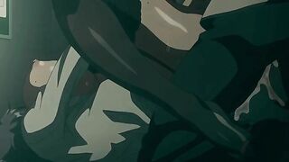 MILF Teacher with Huge Tits and Sexy Lingerie Loves Creampies