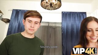 VIP4K. Wild Ride. Part Two with Antonia Sainz