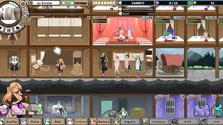 Monster black market - Breeding giant monsters with monster girls