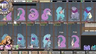 Monster black market - Breeding giant monsters with monster girls