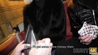 HUNT4K. New Year, New Prey with Tabitha Poison