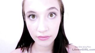 OMG what a hottie Teen Model