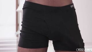 Big Tits Hot Wife Barbie Feels Gets A BBC Anniversary Treat To Cheat For Her Tight Shaved Pussy