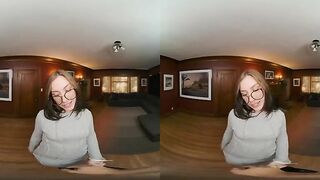 Your Working Rival Jasmin Luv Is About To Fuck You With Pure Lust And Loathing