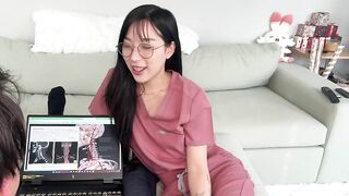 AMAF Medical Student Elle Lee Returns the Favor to her Tutor