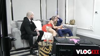 Alba Lala Enjoys Her Cheating Scene