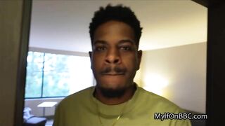 Big black cock foursome with naughty blondes