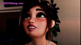 Searching for Mommy ⋮ Door 2 Door BANG ○ Virgin Dickgirl Dominated