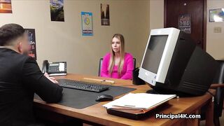 Dick and dildo for sexy housewife