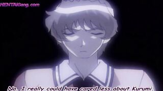 Endless Serenade 01 ⁕ Old School HENTAI (ENG Subbed)