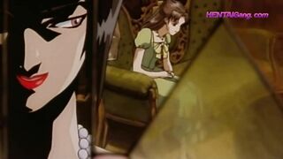Young HENTAI Servant Falls in Love With His Masters Daughter ▯ UNCENSORED HENTAI