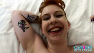 CANNONPROD Hannah Grace dances for me