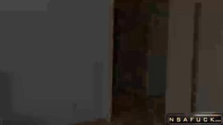 The Tram Stranger's Lustful Surprise pa1