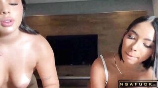 Daniela Antury The Anal Threesome Mistake at a Hotel