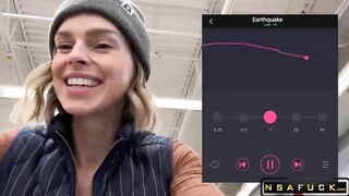 Serenity Cox The Grocery Store Orgasm