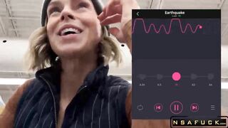 Serenity Cox The Grocery Store Orgasm