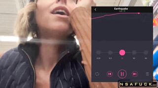 Serenity Cox The Grocery Store Orgasm