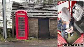 Serenity Cox The Public Red Telephone Bo