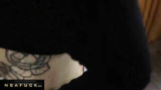 Homecoming Blowjob SolaZolas Unbridled Desire in HD