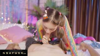 Stepbrothers Nerdy Secret SolaZolas Unin