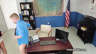 Milfs tattooed ass gets a nice drilling