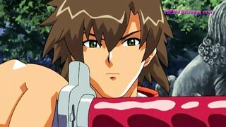 Hooligan (ep.1) ◇ UNCENSORED ANIME (ENG Dubbed)