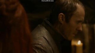 Game of Thrones, GoT - 2. serie - All sex scenes - part 1 (Margaery Tyrell, Melisandre and more)