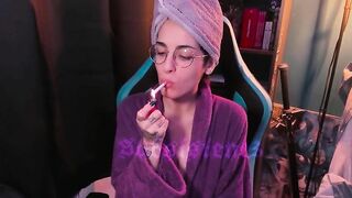 Smoking compilation 1 | Smoking Astrid