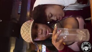 ms London brings lil d to her dungeon pt 1